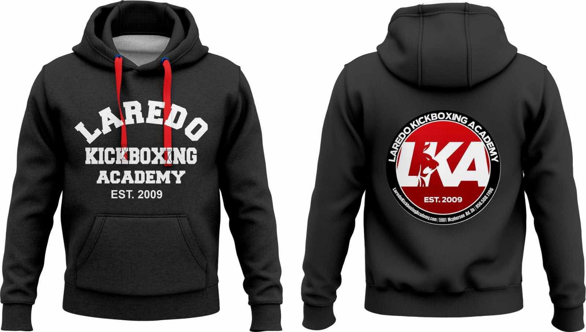 LKA Apparel Laredo Kickboxing Academy