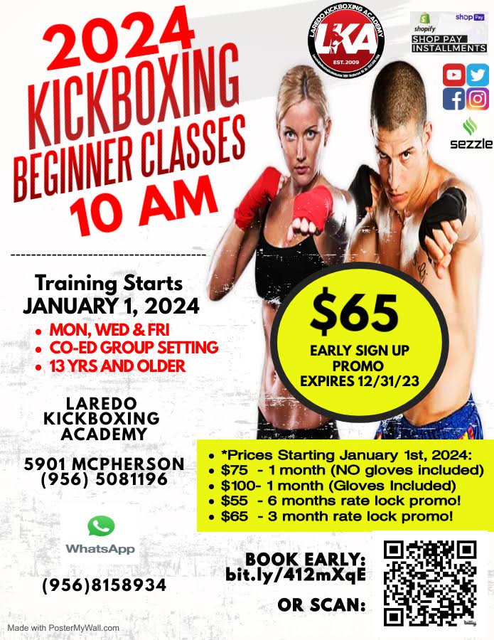 Tips to kickstart your kickboxing advertisement