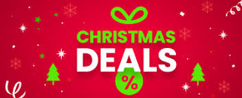 Christmas Deals!