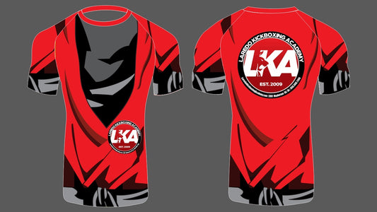 2024 LKA Rash Guard