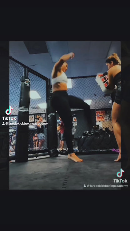 2024 LADIES ONLY KICKBOXING CHALLENGE (1 Month)