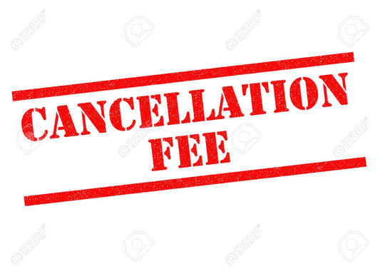 Laredo Kickboxing Academy Contract Cancellation Fee