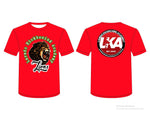 PreOrder: LKA Lions T-Shirt 2021 *Aprox. in stock date 5/7/21