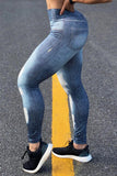 Brazilian Legging Scrunch Jeans