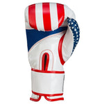 TITLE INFUSED FOAM COMBAT USA TRAINING GLOVES