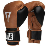 TITLE Vintage Leather Training Gloves